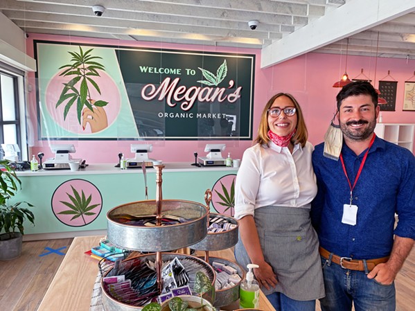 Deals - Megan's Organic Market